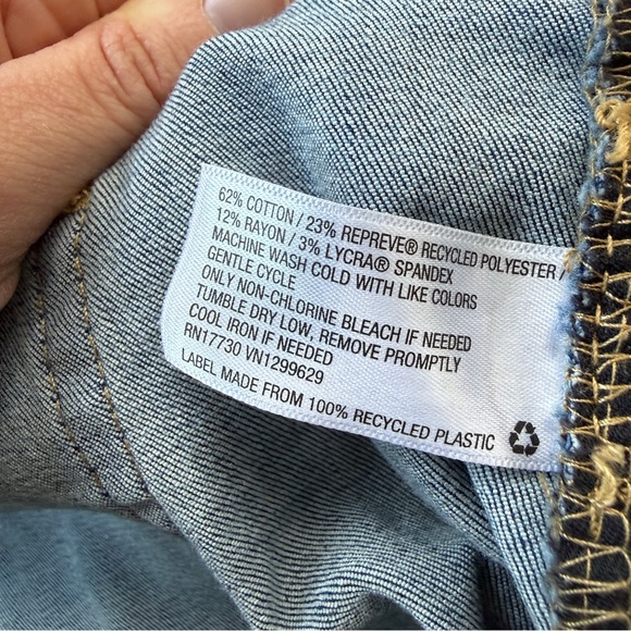 Ava & Viv Skinny Jeans Women’s 20W - Picture 3 of 7